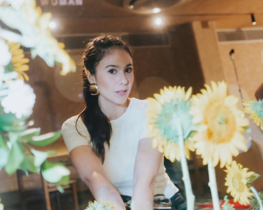 Foto Instagram Wulan Guritno